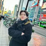 Chaikamon Sermsongwittaya Instagram - อันยองง นูนาา ~🤪🥰 #Bosschaikamon #ShawtyBoss #BoNoh 서울 - Seoul