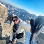 Chaikamon Sermsongwittaya Instagram - Check in !! ❄️ #Bosschaikamon #ShawtyBoss #BoNoh