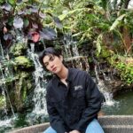 Chaikamon Sermsongwittaya Instagram - Only nature can give me that feeling🍃 #Bosschaikamon #ShawtyBoss #BoNoh