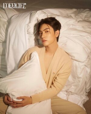 Chaikamon Sermsongwittaya Instagram - Stay tune for an exclusive interview and photoshoot of @Boss.ckm @Noeullee_ @Fortfts @Peat.wst in @hommesthailand magazines that will release on November 2023!

#HommesThailand
#LOfficielHommesThailand
#LOfficielHommesInterview
#ShawtyBoss #Bosschaikamon
#MagentaBoy #Noeulnuttarat
#BoNoh
