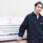 Chaikamon Sermsongwittaya Instagram - วันนี้ผมได้นำเงินจากการร่วมประมูลในงานวันเกิดผมที่ผ่านมา ส่งมอบให้กับทางองค์กรต่างๆ ดังนี้ครับ✨ - "สถาบันมะเร็งแห่งชาติ" จำนวน 1,000,000 บาท - "ศิริราชมูลนิธิ" เป็นจำนวน 360,000 บาท - "บริษัทเสริมส่งมารวย จำกัด" และ "บริษัท ฟรีซมี เอ็นเตอร์เทนเมนต์ จำกัด" ได้นำรายได้หลังจากหักค่าใช้จ่าย โดยร่วมสมทบเพิ่มเป็นจำนวน 200,000 บาท รวมเป็นยอดบริจาคทั้งหมด “1,560,000 บาท” ผมขอขอบคุณพี่ๆแฟนคลับและทีมงานทุกๆคน ที่ร่วมเป็นส่วนหนึ่งในบุญใหญ่ครั้งนี้ครับ ในวันเกิดปีนี้ผมได้ทำตามความตั้งใจของผมและคุณพ่อได้สำเร็จแล้ว เกินกว่าความตั้งใจไปมากๆ วันนี้ผมตื้นตันใจมากๆที่ผมได้มีโอกาสเป็นสะพานบุญให้ทุกคนได้ร่วมส่งต่อโอกาสในการรักษามะเร็งให้กับผู้ป่วยที่ยากไร้และขาดแคลนทุนทรัพย์ ขอทุกคนร่วมอนุโมทนาบุญด้วยกันนะครับ🙏🏻❤️ Today I have brought the donation from my birthday auction to organizations as follows - "National Cancer Institute" 1,000,000 THB - "Siriraj Foundation" 360,000 THB - "SermSongMaruay Co., Ltd." and "Freeze Me Entertainment Co., Ltd." add more donation 200,000 THB Total donation amount is “1,560,000 THB” I would like to say thank you to all fans and teams for participating the project. My father and I have fulfilled our purpose. It much more than we expected. I’m very delighted to have an opportunity for giving more chance to cancer patients and someone who are Impoverished. I really appreciate about it 🙏🏻❤️ #BeTheBossWorld #BesideBoss2023 #Bosschaikamon #ShawtyBoss #BoNoh