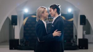Chaikamon Sermsongwittaya Instagram - ดีใจด้วยนะคุณพายุ 🖤❤️

#weddingplantheseries 
#Bosschaikamon #ShawtyBoss #BoNoh