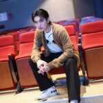 Chaikamon Sermsongwittaya Instagram - ❤️🖤❤️ @cdg.bangkok #cdgbangkok #Bosschaikamon #ShawtyBoss #BoNoh
