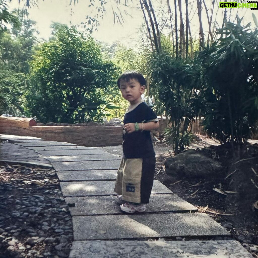 Chaikamon Sermsongwittaya Instagram - สุขสันต์วันเด็กครับ ❤️ #Bosschaikamon #ShawtyBoss #BoNoh