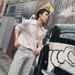 Chaikamon Sermsongwittaya Instagram - เลือกเอาเลยเอามุมไหน 🥂 #Bosschaikamon #ShawtyBoss #BoNoh