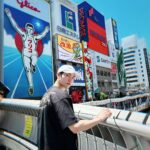 Chaikamon Sermsongwittaya Instagram - Bye bye 👺 #Bosschaikamon #ShawtyBoss #BoNoh Dotonbori Osaka