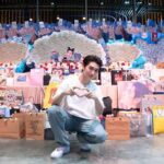 Chaikamon Sermsongwittaya Instagram - ขอบคุณที่ทำให้รู้หัวใจ ที่ได้มีเอาไ้วเพื่อรักใครสักคน ไม่ต้องหาเหตุผลว่าฉันรักเธอได้ยังไง ขอบคุณทุกๆคนมากเลยนะครับที่มาร่วมสร้างความทรงจำดีๆ ขอบคุณโนอึล ฟอร์ด พีพี่ท ที่เสียสละเวลามาหาด้วยน้าขอบคุณพี่ๆทีมงานทุกคนที่สร้างสรรค์บรรยากาศออกมาได้แสนอบอุ่น ขอบคุณพี่ๆทีม แสง สี เสียง สเตจ ขอบคุณพี่ๆสื่อทุกคนด้วยนะครับ และอีกหลายๆฝ่ายที่ไม่ได้กล่าวถึงด้วยนะครับ ถ้าผิดพลาดประการใด ก็ขออภัยมา ณ ที่นี้ด้วยนะครับ ผมมีความสุขมากๆเลย ❤️ แฮะๆพูดไปเยอะแล้วเอาเป็นว่ารักนะครับ ❤️🥰 #Bosschaikamon #ShawtyBoss #BoNoh #bethebossworld1stbd