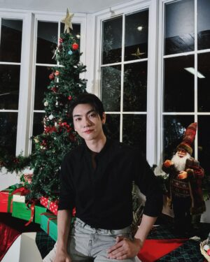 Chaikamon Sermsongwittaya Instagram - Merry Christmas✨💫

#Bosschaikamon #ShawtyBoss #BoNoh