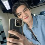 Chaikamon Sermsongwittaya Instagram – Simple but really special🤍

#Bosschaikamon #ShawtyBoss #BoNoh