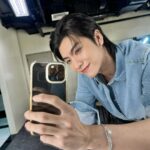 Chaikamon Sermsongwittaya Instagram – Simple but really special🤍

#Bosschaikamon #ShawtyBoss #BoNoh
