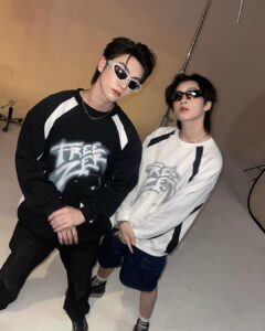 Chaikamon Sermsongwittaya Instagram - Freezer 🧊 #Bosschaikamon #ShawtyBoss #BoNoh