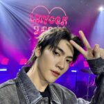 Chaikamon Sermsongwittaya Instagram - LUVCON2024 ❤️🎼 #Bosschaikamon #ShawtyBoss #BoNoh #LUVCON2024 #LUVCON2024xBossCKM SM Skydome