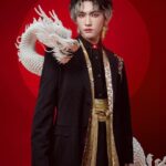 Chaikamon Sermsongwittaya Instagram - 2024 新年快樂 ！ 我想祝大家 🐉龙年行大运，💰好事连连，万事如意心也甜❤️ 🧨 2024 Happy Chinese New Year ขอให้ปีมังกรนำโชคลาภ สิ่งดีๆ มาสู่ทุกคนนะครับ สุขภาพแข็งเเรง เฮงๆ รวยๆ ✨❤️ #bosschaikamon #ShawtyBoss #BoNoh
