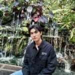 Chaikamon Sermsongwittaya Instagram - Only nature can give me that feeling🍃 #Bosschaikamon #ShawtyBoss #BoNoh