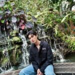 Chaikamon Sermsongwittaya Instagram - Only nature can give me that feeling🍃 #Bosschaikamon #ShawtyBoss #BoNoh