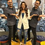 Chaitra Reddy Instagram – Some people’s presence will always stay in our mind and heart forever… It’s not about the beauty nor about the money they have… It’s all about the character, the nature how they talk to you,  address you and approaches you…

Few months before suddenly got a appreciation msg from @chaitrareddy_official thala seriously got shocked, Epdi da Ivalo sweet aa Ivanga irukaanga nu 🥰 But when we meet you today you are more and more sweetheart Thala 🥰 

2024 started with meeting soo many good souls, you are on in that now 👬💕

Thank you for those words you gave us for us in stage… Means a lot to us pa 🥰
Epavum ipdiyae irunga… Niraya sernthu payanikalam… Twin love and wishes Thala 🥰 Haha between loved these 2 clicks 😍 cutie cute pics 🥰 Fusion24-the fitness studio