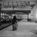 Chaitra Reddy Instagram – And that’s a wrap , journey of my beautiful train series ❤️🖤 

PC: @deepak_durai_photography ❤️
MUA: @priya_durai_makeoverartistry ❤️