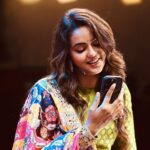 Chaitra Reddy Instagram – Thank you for this beautiful candid @s.a_arun_ 🌸
Costume : @oshinanil 🌼