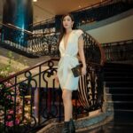 Chalida Vijitvongtong Instagram - 🤍 @louisvuitton