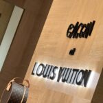 Chalida Vijitvongtong Instagram – When culinary art meets fashion flair: Gaggan and Louis Vuitton at #lvtheplacebangkok