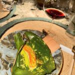 Chalida Vijitvongtong Instagram – When culinary art meets fashion flair: Gaggan and Louis Vuitton at #lvtheplacebangkok