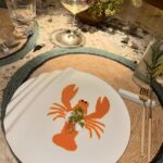 Chalida Vijitvongtong Instagram – When culinary art meets fashion flair: Gaggan and Louis Vuitton at #lvtheplacebangkok