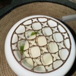 Chalida Vijitvongtong Instagram – When culinary art meets fashion flair: Gaggan and Louis Vuitton at #lvtheplacebangkok