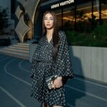 Chalida Vijitvongtong Instagram – LV The place Bangkok