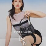 Chalida Vijitvongtong Instagram - MINT CHALIDA presents LYN PATTI SADDLE ซิลลูเอทกระเป๋าคลาสสิคเรียบง่าย ตอบทุกโจทย์ฟังก์ชั่นใช้งานสำหรับทุกวาระโอกาสเฉกเช่นตัวตนเฟมินีนอ่อนหวานของนักแสดงสาวมิวส์คนล่าสุด มิ้นต์ ชาลิดา @mint_chalida #LYN #LYNaccs #MintChalidaPresentsLYN #LYNSummer24 #LYNPatti