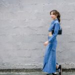 Chalida Vijitvongtong Instagram - ฉันตัวยาวไป🚶🏻‍♀️☘️