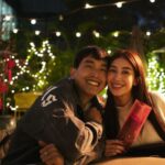 Chalida Vijitvongtong Instagram – We’re better together 💘 Hongkong