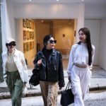Chalida Vijitvongtong Instagram – We’re better together 💘 Hongkong