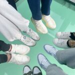 Chalida Vijitvongtong Instagram – We’re better together 💘 Hongkong
