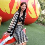 Chalida Vijitvongtong Instagram – Candy day 🍬

#kloset
#Klosetlovelikecandy
#HolidaypastryVday
#spreadlovewithholidaypastry