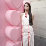 Chalida Vijitvongtong Instagram – ขอให้ ”อั่งเปา“ ล้นมือ ”ความรัก“ ล้นใจ 🥰