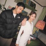 Chalida Vijitvongtong Instagram – Chilling. Literally Niseko, Hokkaido