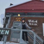 Chalida Vijitvongtong Instagram – Chilling. Literally Niseko, Hokkaido