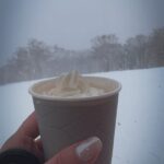 Chalida Vijitvongtong Instagram – Chilling. Literally Niseko, Hokkaido
