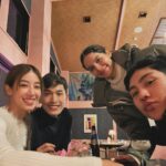 Chalida Vijitvongtong Instagram – Chilling. Literally Niseko, Hokkaido