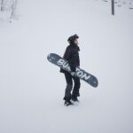 Chalida Vijitvongtong Instagram – Ski in Ski out 🤍 Niseko 翠華 at Grand Hirafu