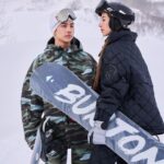 Chalida Vijitvongtong Instagram – Ski in Ski out 🤍 Niseko 翠華 at Grand Hirafu