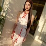 Chalida Vijitvongtong Instagram – ขอให้ ”อั่งเปา“ ล้นมือ ”ความรัก“ ล้นใจ 🥰