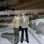 Chalida Vijitvongtong Instagram - Snow days and snowman ways☃️ @skyeniseko @theholidayproject.co @theskiproject #skyeniseko, #niseko, #experienceniseko, #timetoenjoy Skye Niseko