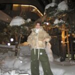 Chalida Vijitvongtong Instagram - Snow days and snowman ways☃️ @skyeniseko @theholidayproject.co @theskiproject #skyeniseko, #niseko, #experienceniseko, #timetoenjoy Skye Niseko