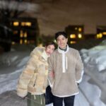Chalida Vijitvongtong Instagram – Snow days and snowman ways☃️

@skyeniseko 
@theholidayproject.co @theskiproject 
#skyeniseko, #niseko, #experienceniseko, #timetoenjoy Skye Niseko