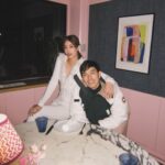 Chalida Vijitvongtong Instagram – Chilling. Literally Niseko, Hokkaido