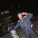 Chalida Vijitvongtong Instagram – Go with the flow☃️

มาถึงคืนแรกเริ่มเลย🏂
@theskiproject @theholidayproject.co 
 #skyniseko Skye Niseko