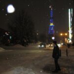 Chalida Vijitvongtong Instagram – Sapporo กับผู้ชายถุงมือโบว์ 😜☃️❄️ Sapporo, Hokkaido