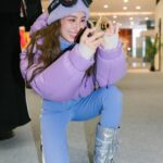 Chalida Vijitvongtong Instagram – I’m ready for the slopes ❄️

#skyeniseko, #niseko, #experienceniseko,