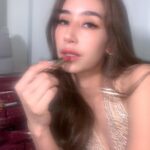 Chalida Vijitvongtong Instagram – I’m nicer when I’m feeling my lippie 💋

#CharlotteTilburyTH
#CharlotteTilburyHoliday